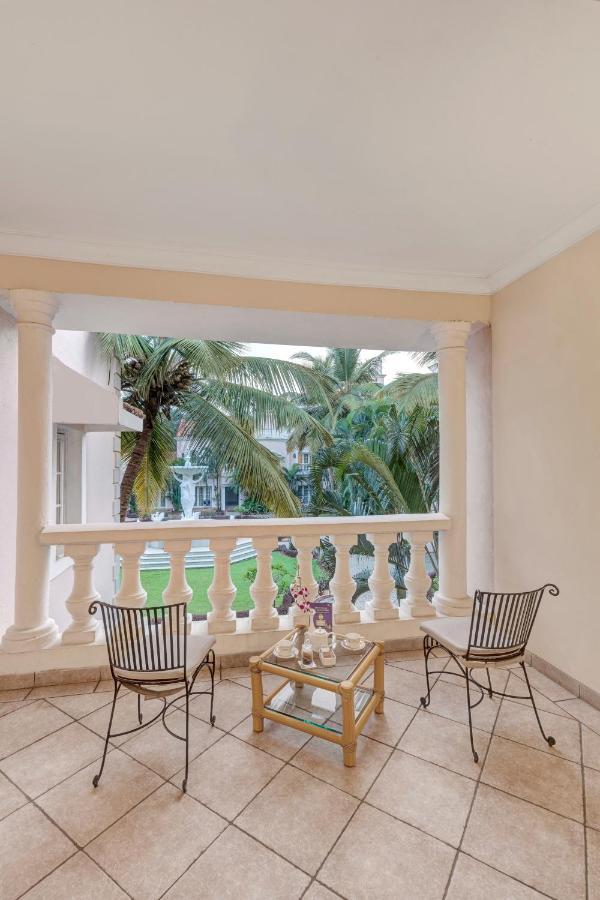 Club Mahindra Emerald Palms, Goa Benaulim Ngoại thất bức ảnh