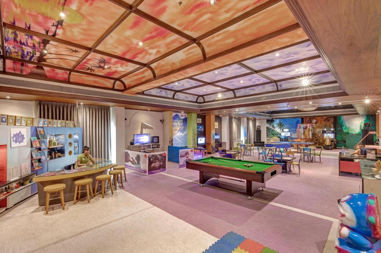 Club Mahindra Emerald Palms, Goa Benaulim Ngoại thất bức ảnh