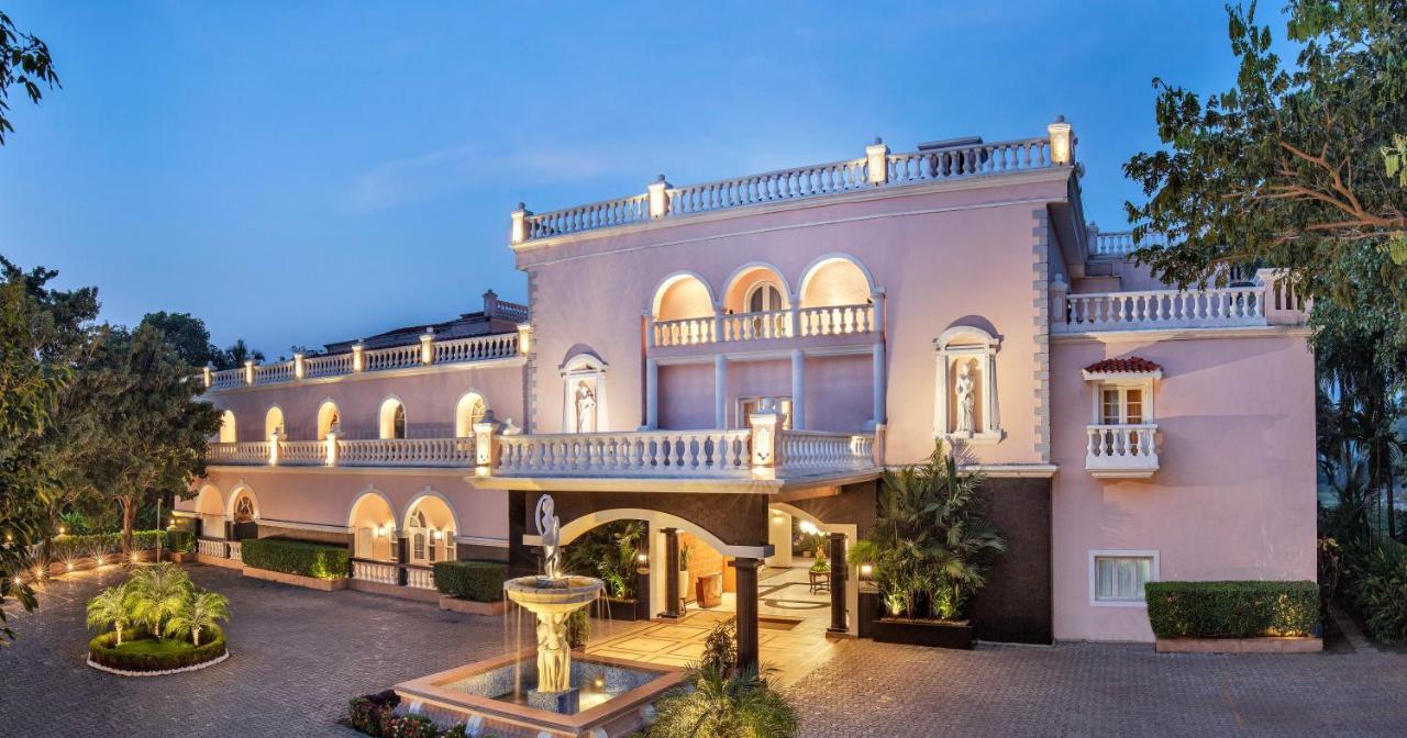 Club Mahindra Emerald Palms, Goa Benaulim Ngoại thất bức ảnh