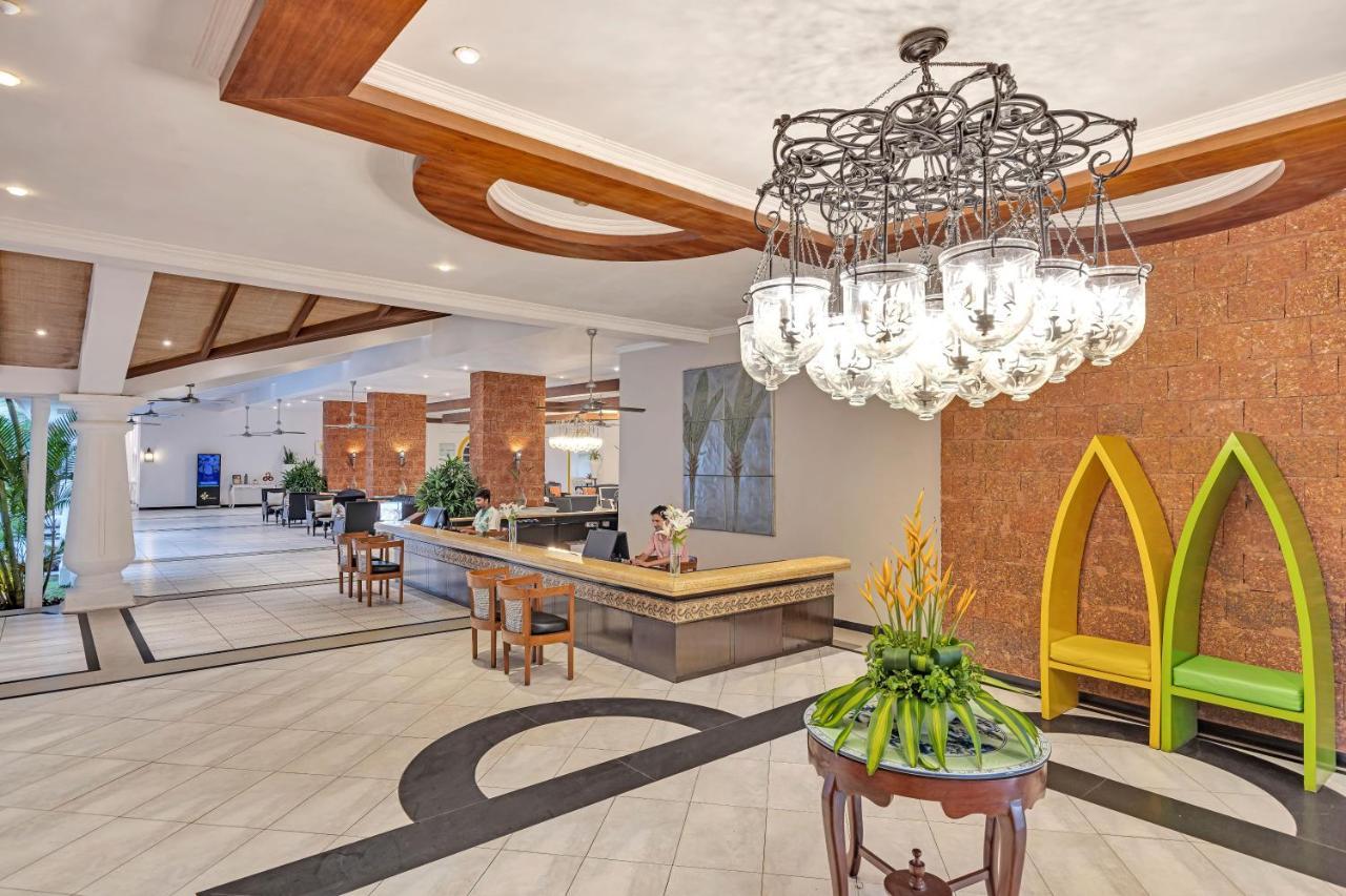 Club Mahindra Emerald Palms, Goa Benaulim Ngoại thất bức ảnh