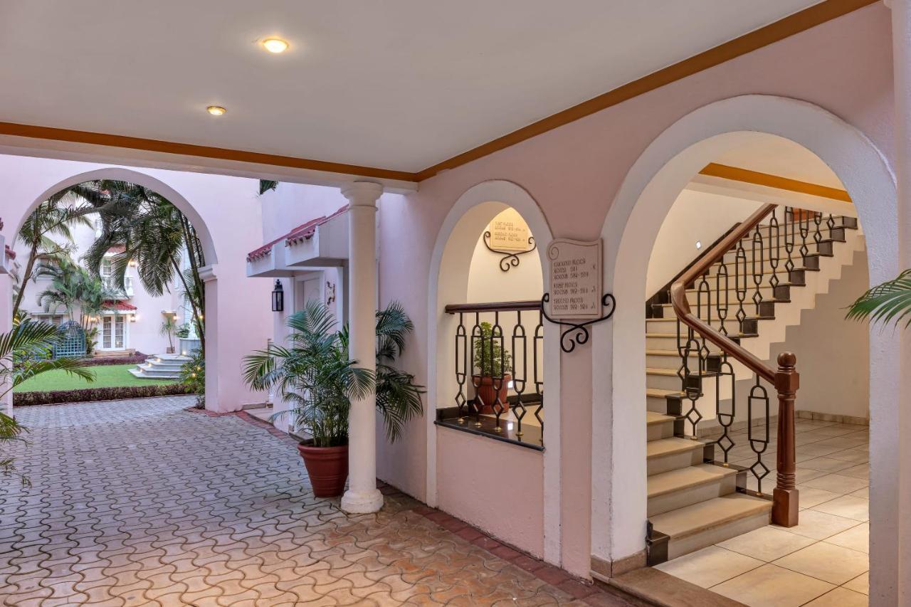 Club Mahindra Emerald Palms, Goa Benaulim Ngoại thất bức ảnh
