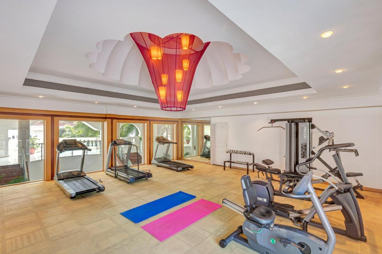 Club Mahindra Emerald Palms, Goa Benaulim Ngoại thất bức ảnh