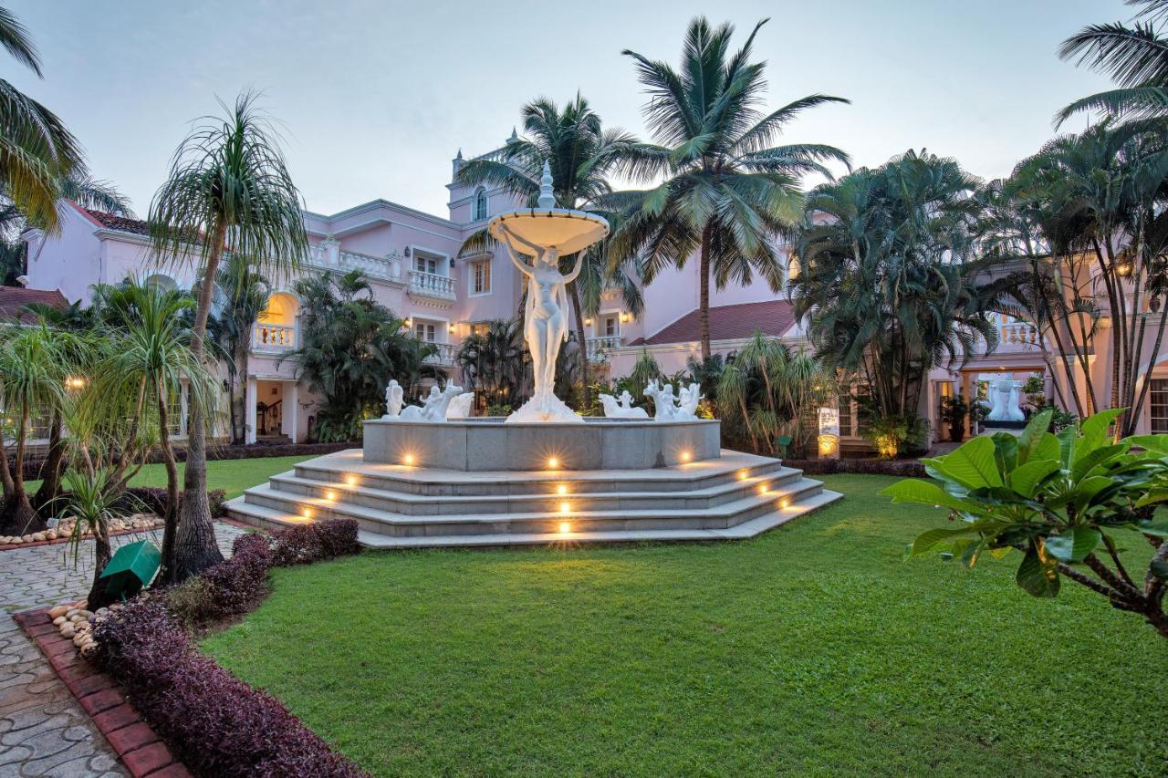 Club Mahindra Emerald Palms, Goa Benaulim Ngoại thất bức ảnh