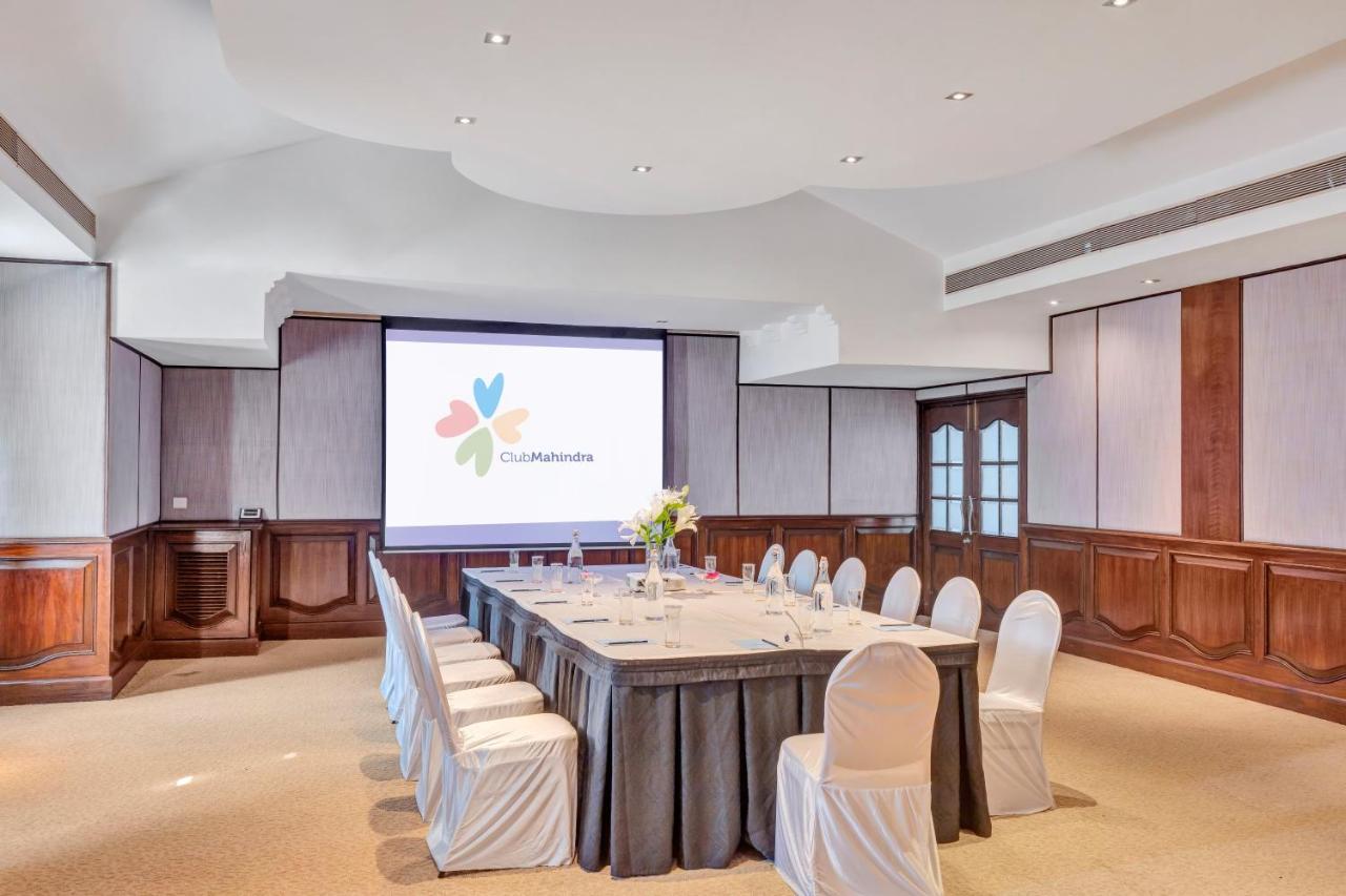 Club Mahindra Emerald Palms, Goa Benaulim Ngoại thất bức ảnh