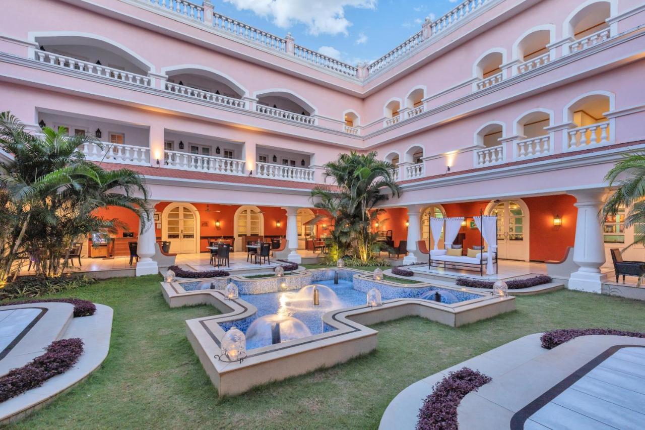 Club Mahindra Emerald Palms, Goa Benaulim Ngoại thất bức ảnh