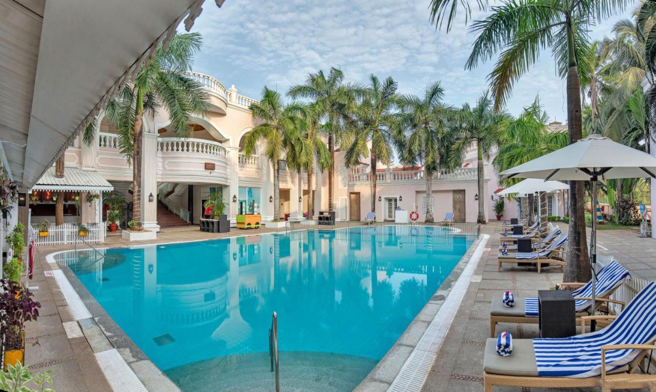 Club Mahindra Emerald Palms, Goa Benaulim Ngoại thất bức ảnh