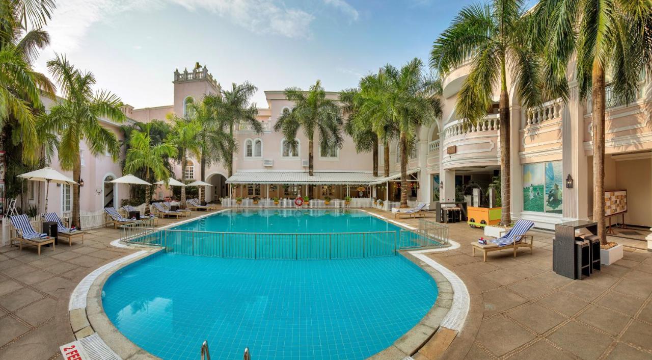 Club Mahindra Emerald Palms, Goa Benaulim Ngoại thất bức ảnh