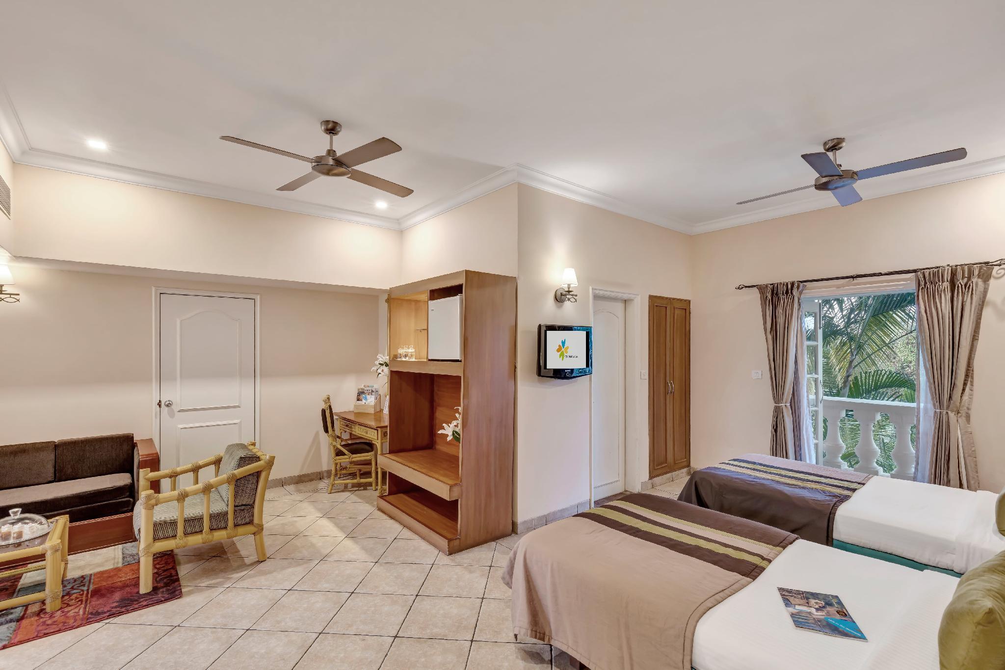 Club Mahindra Emerald Palms, Goa Benaulim Ngoại thất bức ảnh