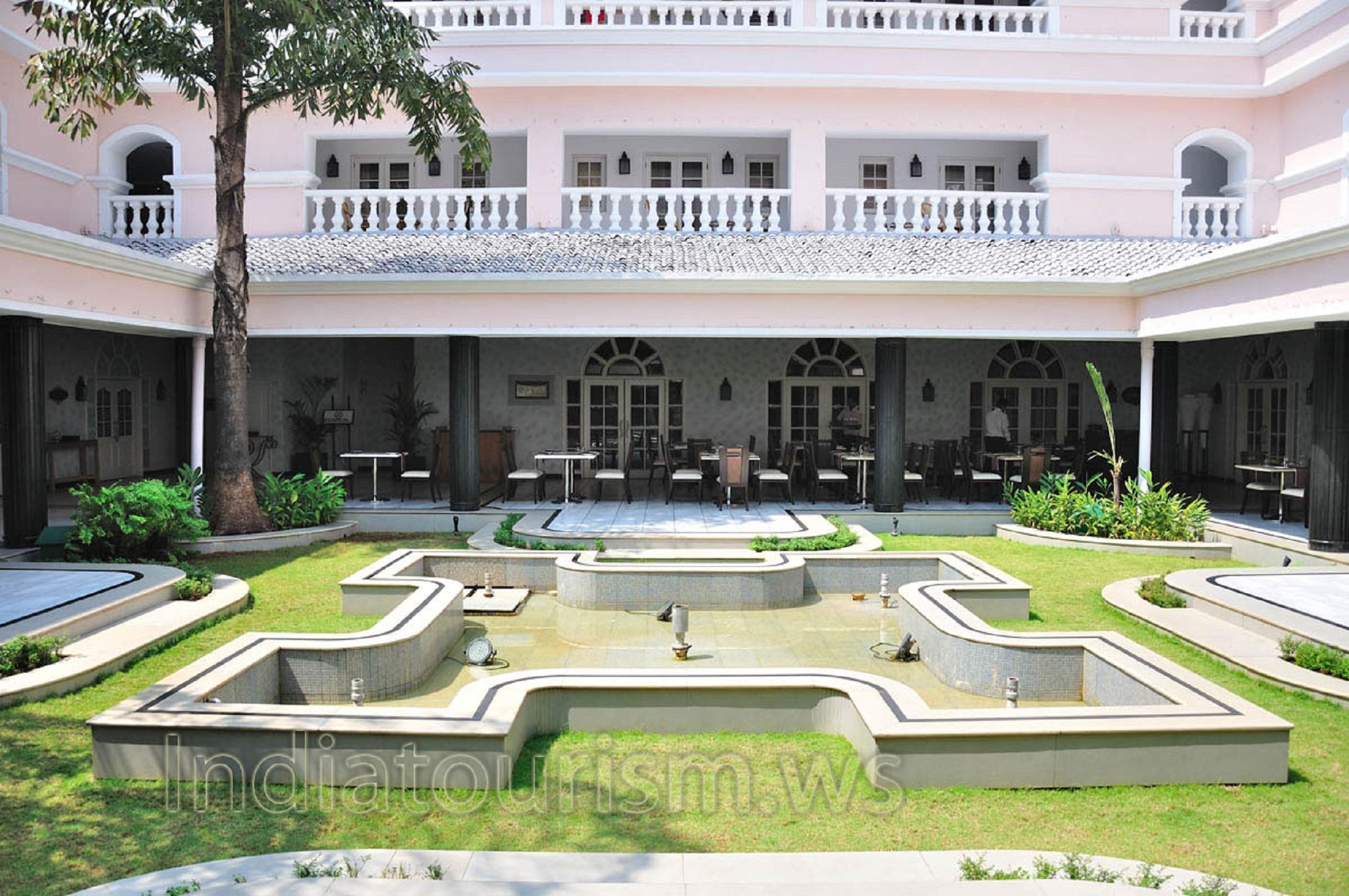 Club Mahindra Emerald Palms, Goa Benaulim Ngoại thất bức ảnh