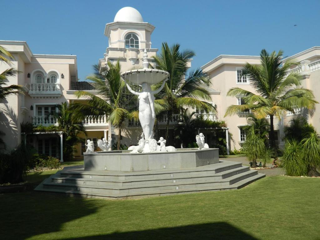 Club Mahindra Emerald Palms, Goa Benaulim Ngoại thất bức ảnh