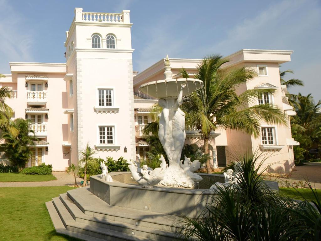 Club Mahindra Emerald Palms, Goa Benaulim Ngoại thất bức ảnh