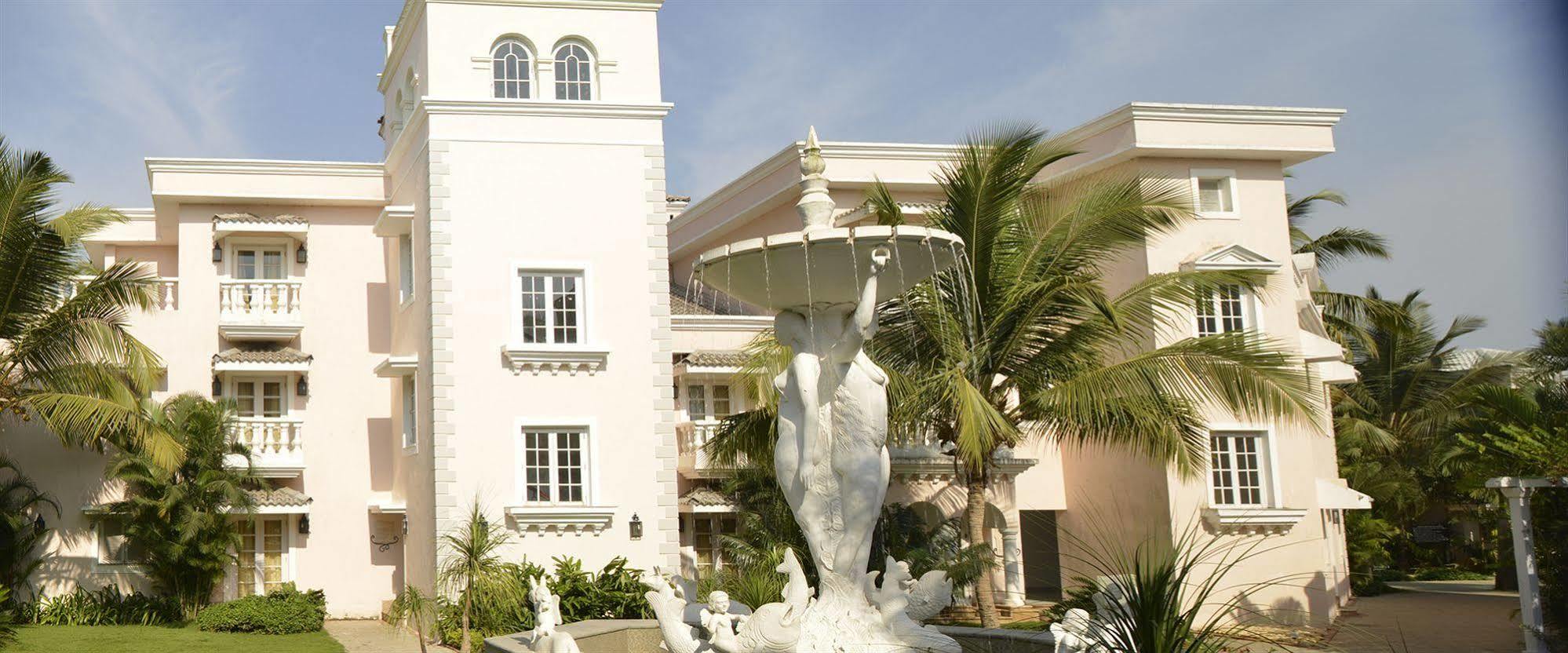 Club Mahindra Emerald Palms, Goa Benaulim Ngoại thất bức ảnh