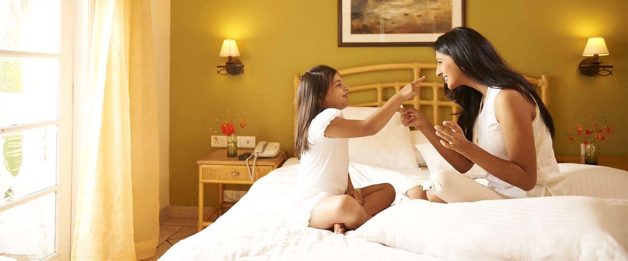 Club Mahindra Emerald Palms, Goa Benaulim Ngoại thất bức ảnh