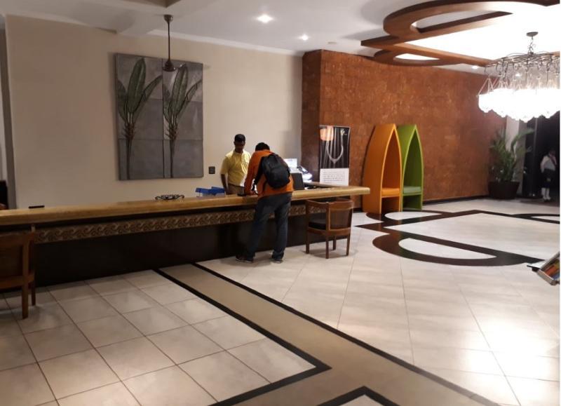 Club Mahindra Emerald Palms, Goa Benaulim Ngoại thất bức ảnh