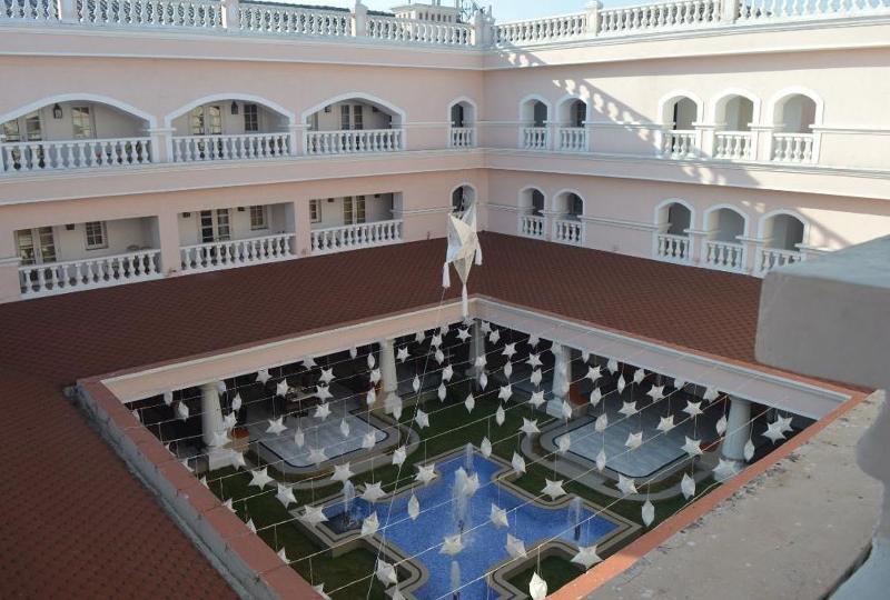 Club Mahindra Emerald Palms, Goa Benaulim Ngoại thất bức ảnh