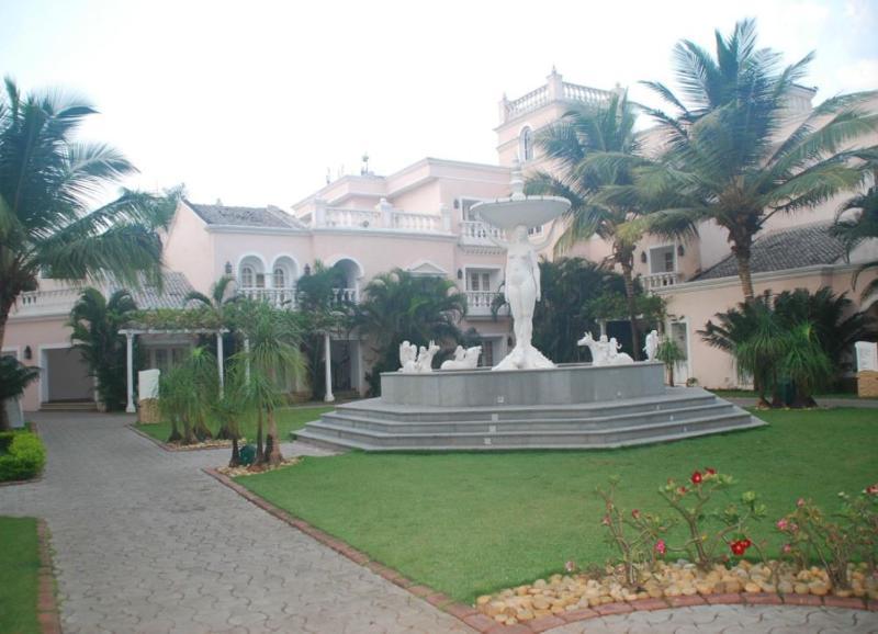 Club Mahindra Emerald Palms, Goa Benaulim Ngoại thất bức ảnh