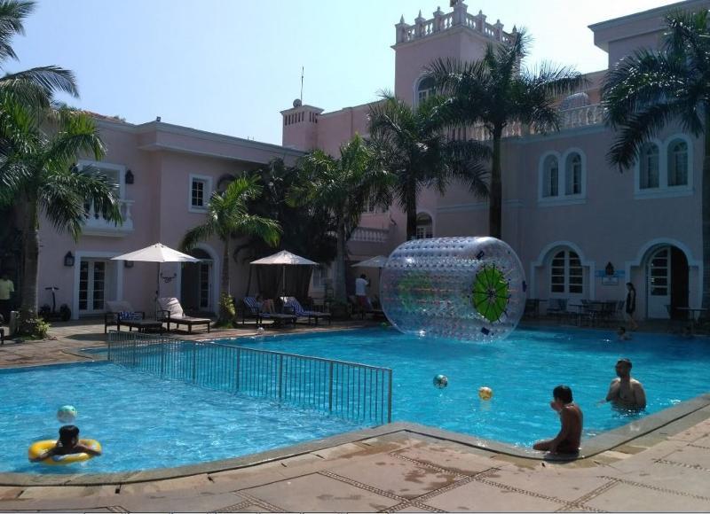 Club Mahindra Emerald Palms, Goa Benaulim Ngoại thất bức ảnh