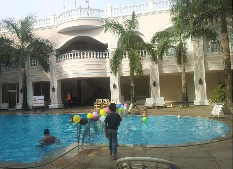 Club Mahindra Emerald Palms, Goa Benaulim Ngoại thất bức ảnh