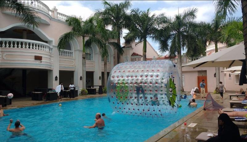 Club Mahindra Emerald Palms, Goa Benaulim Ngoại thất bức ảnh