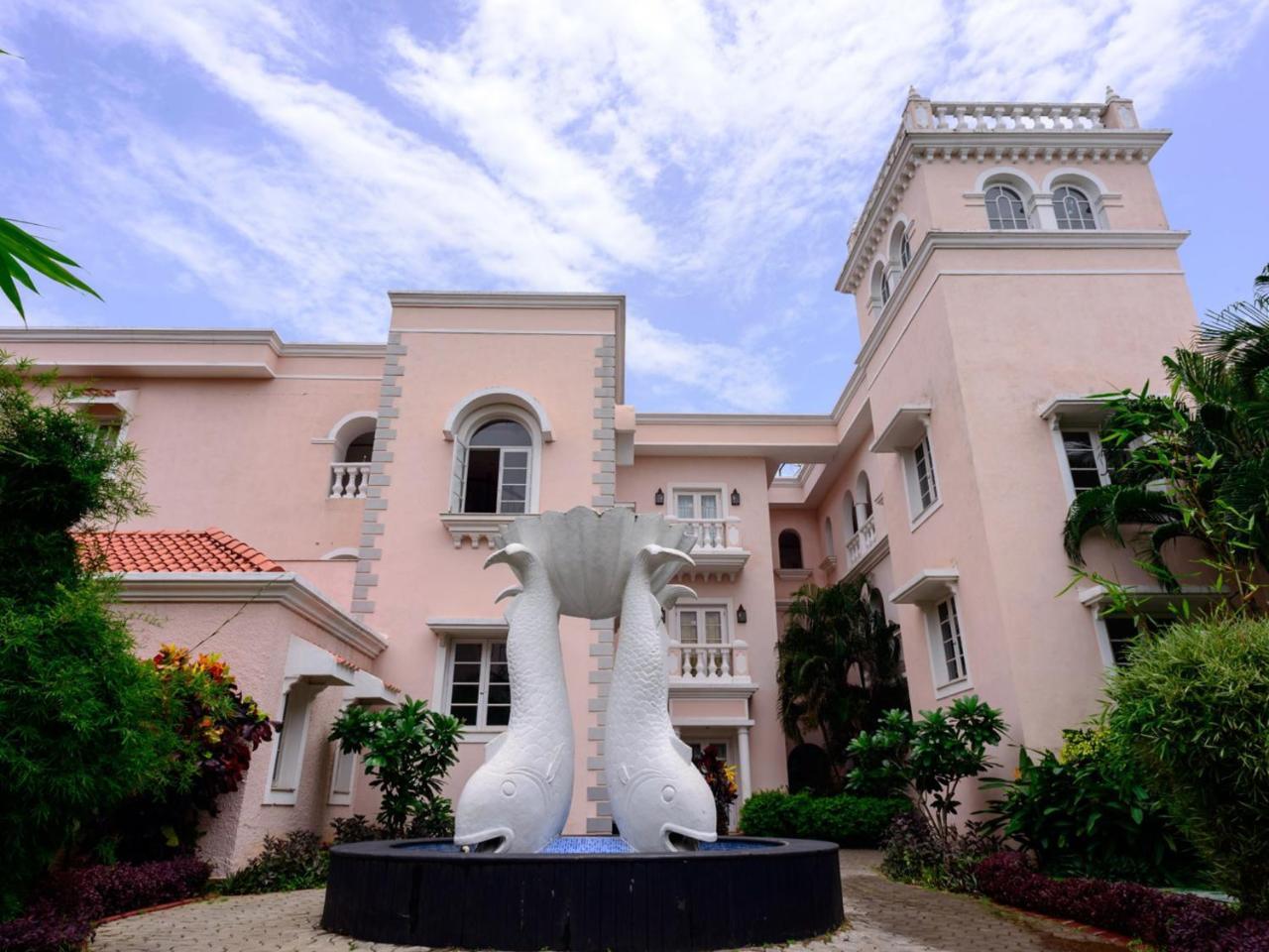 Club Mahindra Emerald Palms, Goa Benaulim Ngoại thất bức ảnh