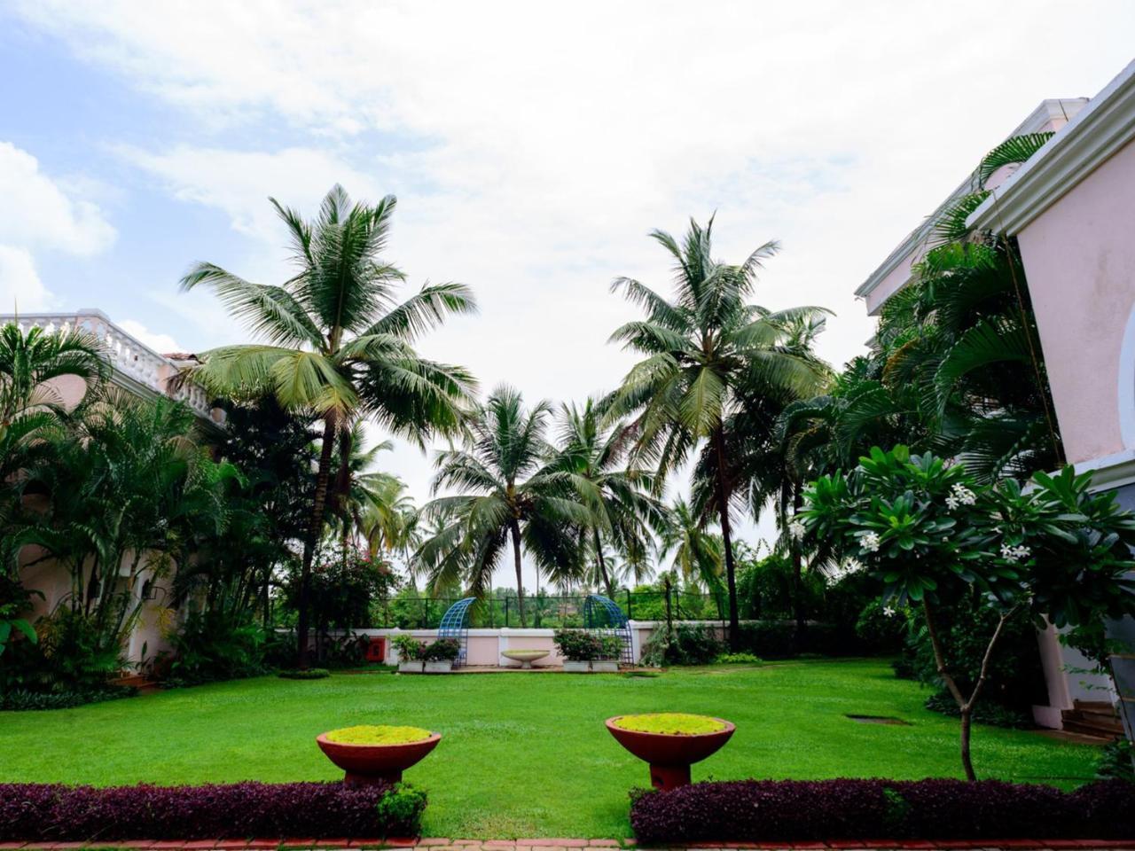 Club Mahindra Emerald Palms, Goa Benaulim Ngoại thất bức ảnh