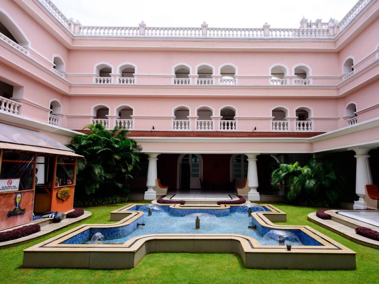Club Mahindra Emerald Palms, Goa Benaulim Ngoại thất bức ảnh
