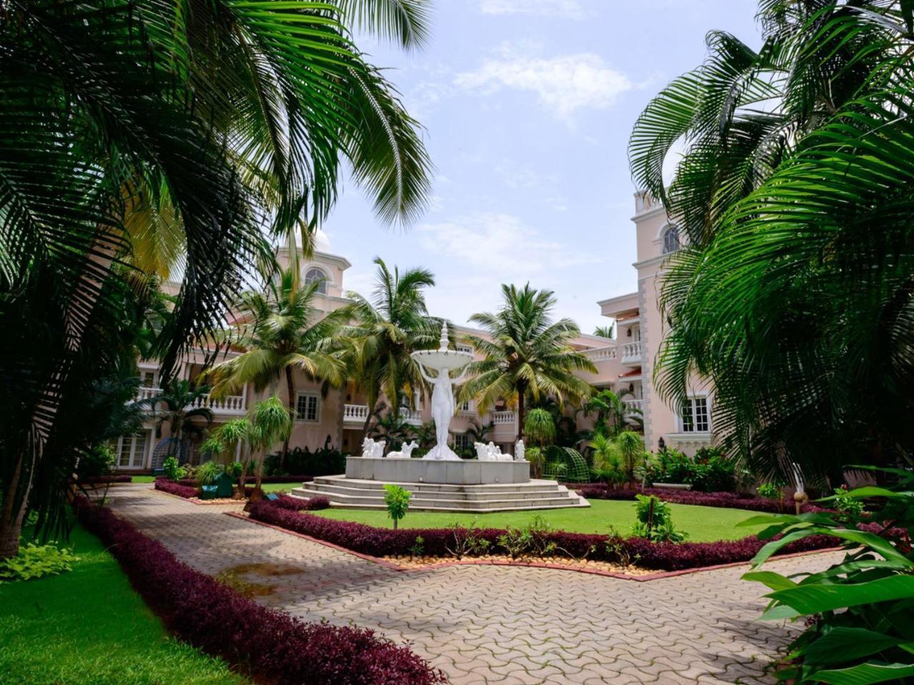 Club Mahindra Emerald Palms, Goa Benaulim Ngoại thất bức ảnh