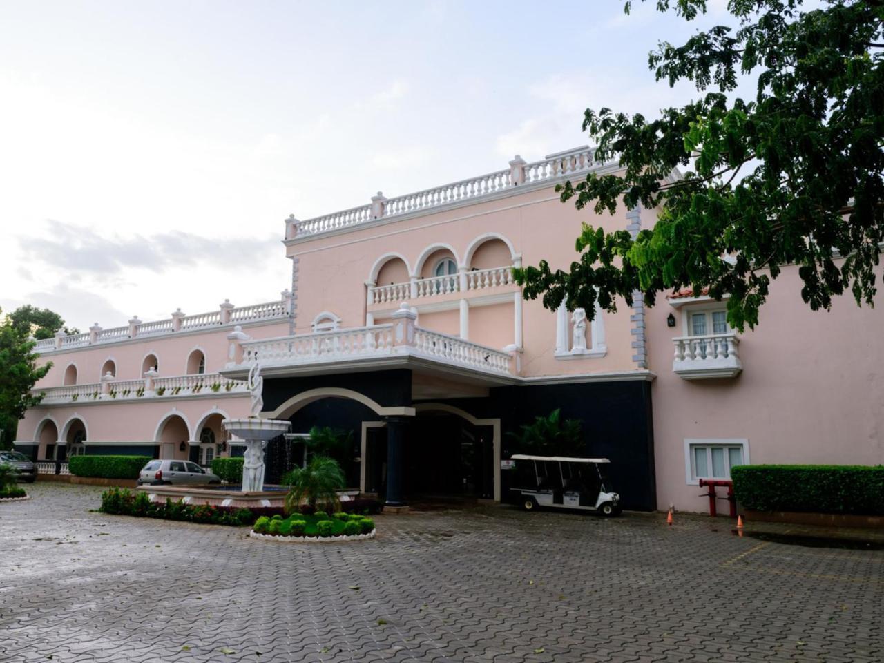 Club Mahindra Emerald Palms, Goa Benaulim Ngoại thất bức ảnh