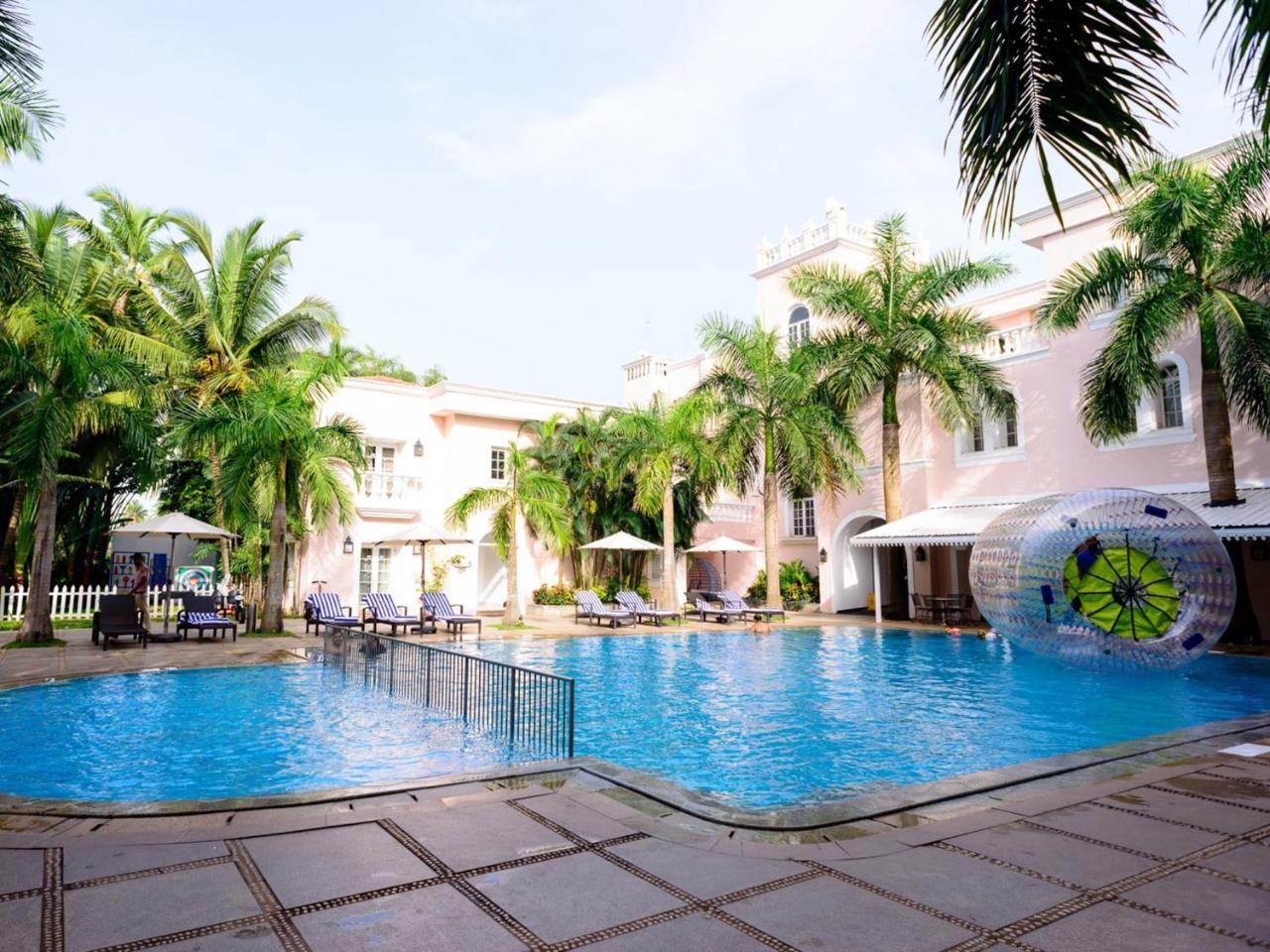 Club Mahindra Emerald Palms, Goa Benaulim Ngoại thất bức ảnh