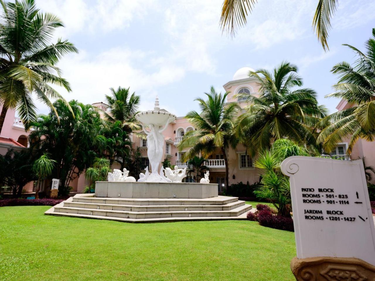 Club Mahindra Emerald Palms, Goa Benaulim Ngoại thất bức ảnh