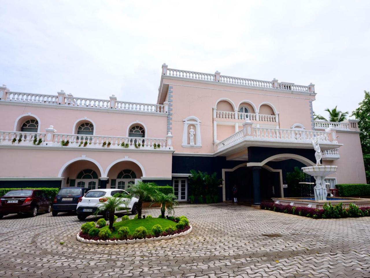 Club Mahindra Emerald Palms, Goa Benaulim Ngoại thất bức ảnh