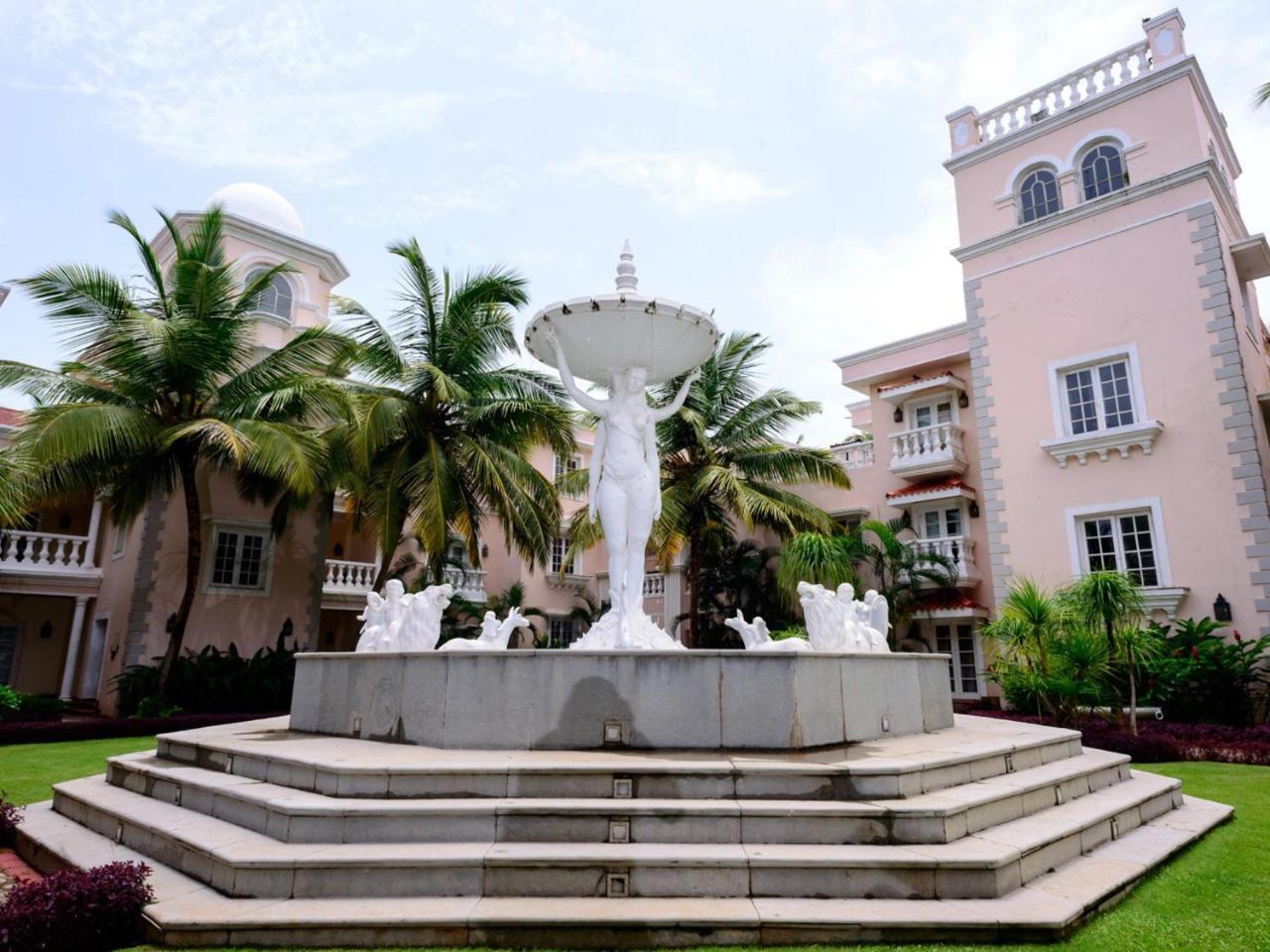 Club Mahindra Emerald Palms, Goa Benaulim Ngoại thất bức ảnh