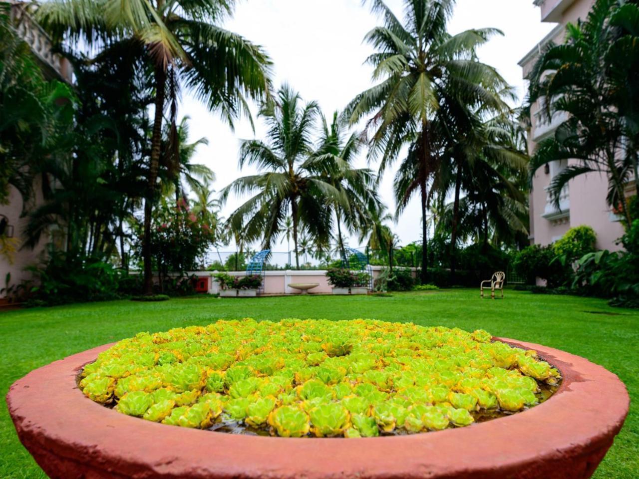 Club Mahindra Emerald Palms, Goa Benaulim Ngoại thất bức ảnh
