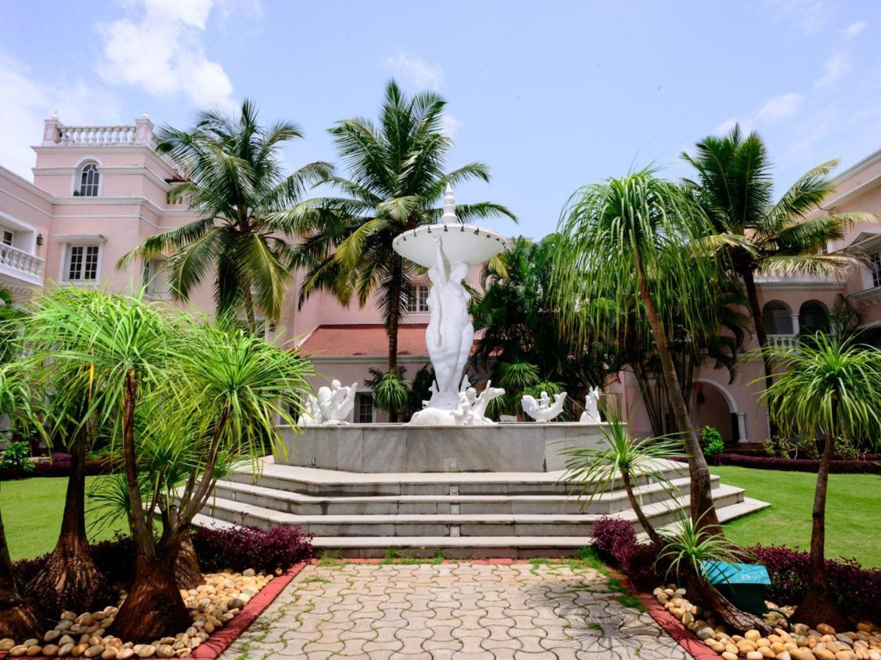 Club Mahindra Emerald Palms, Goa Benaulim Ngoại thất bức ảnh