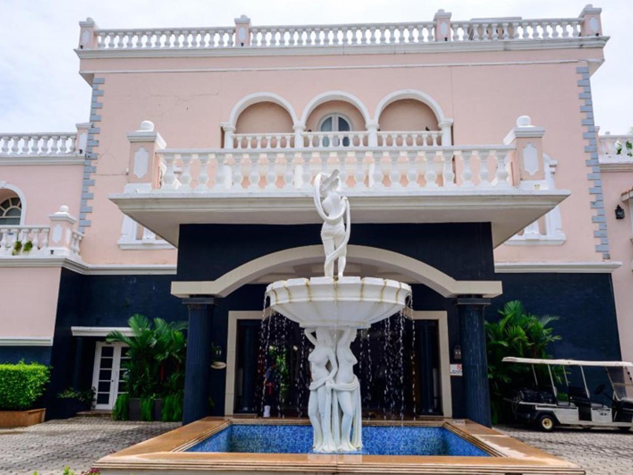 Club Mahindra Emerald Palms, Goa Benaulim Ngoại thất bức ảnh