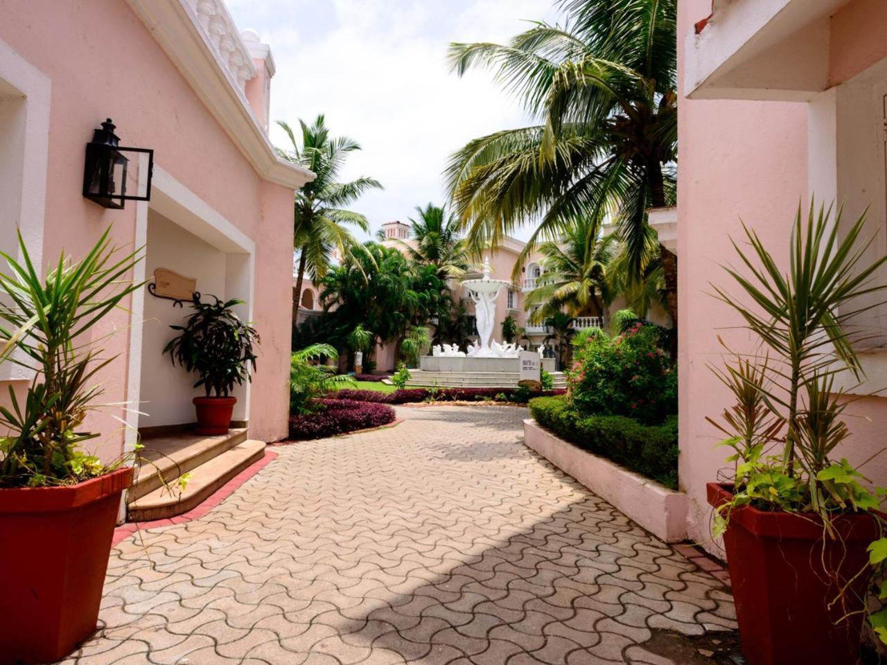 Club Mahindra Emerald Palms, Goa Benaulim Ngoại thất bức ảnh