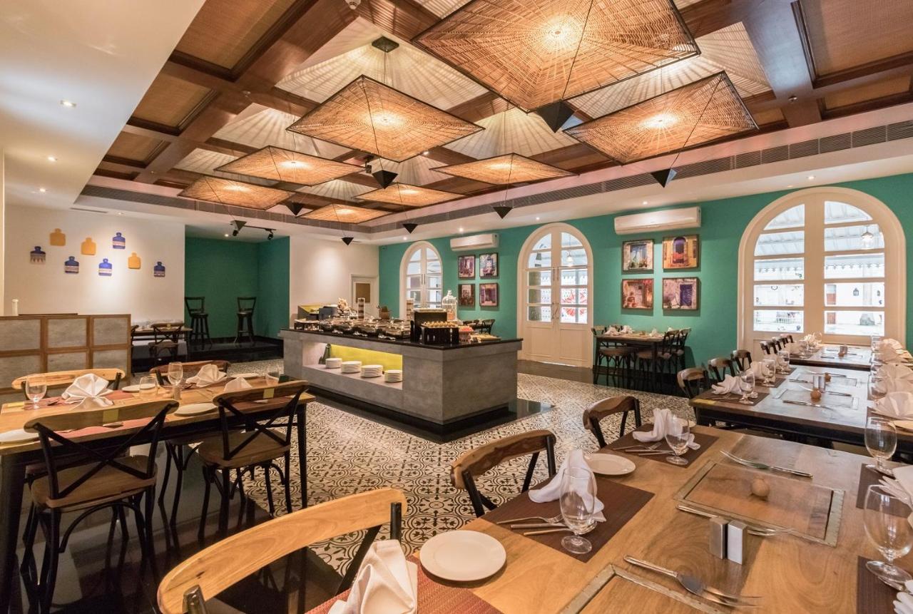 Club Mahindra Emerald Palms, Goa Benaulim Ngoại thất bức ảnh