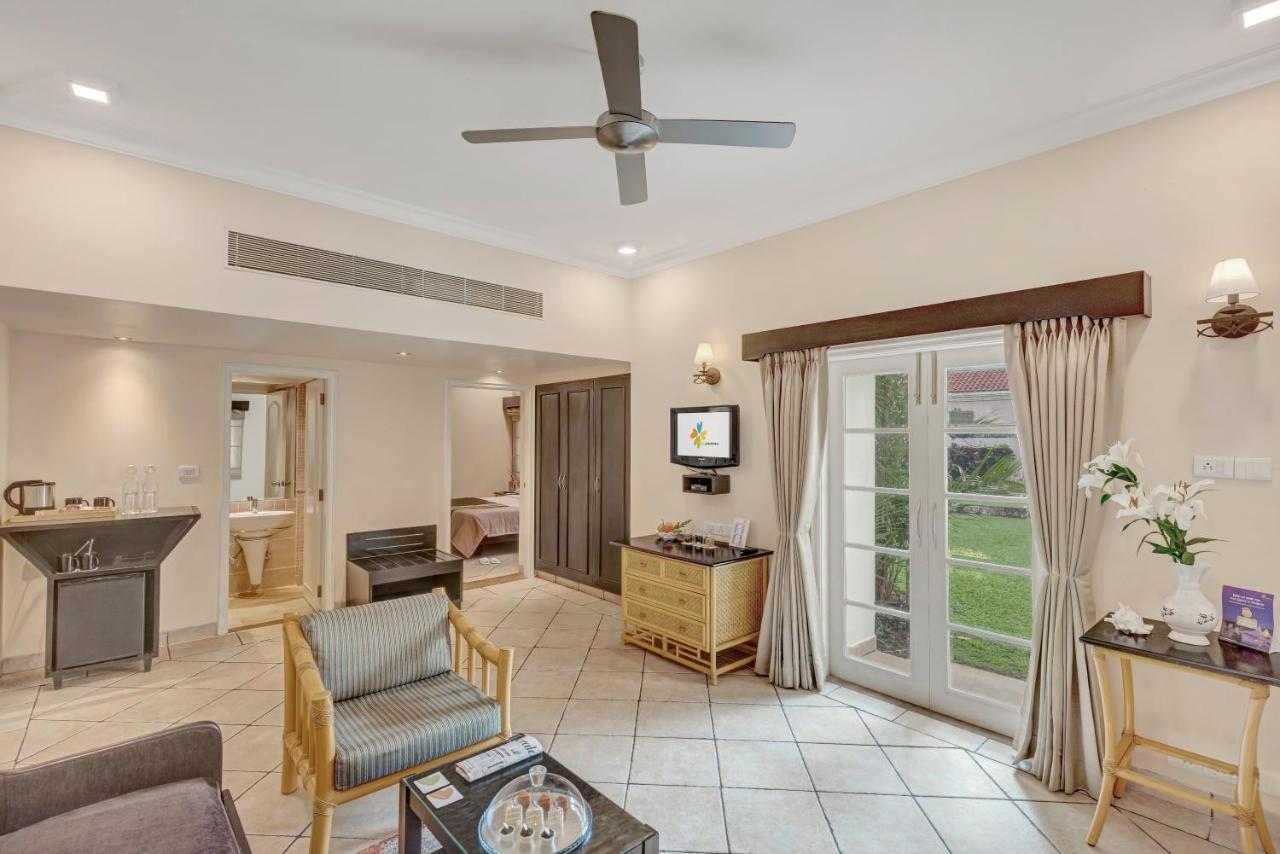 Club Mahindra Emerald Palms, Goa Benaulim Ngoại thất bức ảnh