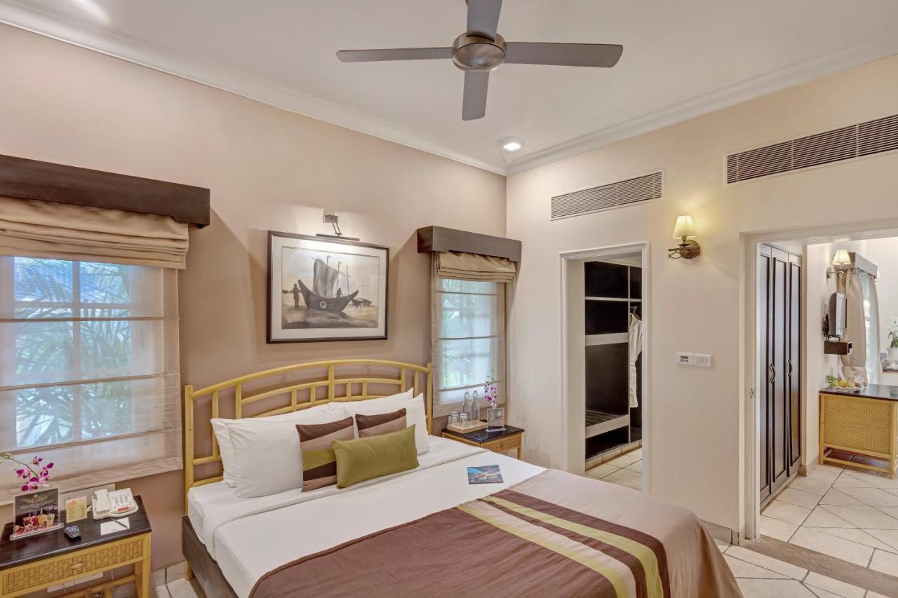 Club Mahindra Emerald Palms, Goa Benaulim Ngoại thất bức ảnh